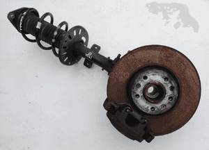 AMORTYZATOR ZWROTNICA PIASTA LEWY PRZÓD PARTNER BERLINGO IV 1.5 HDI 19-24 2