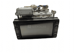 Fabryczne radio nawigacja c-crosser peugeot 4007 8750A139 2007-2012 1