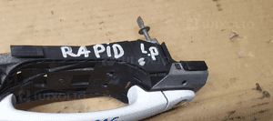 Klamka lewy przód przednia lewa Skoda Rapid LF9E 5N0837885H 7