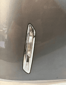 BMW 5 F10 / F11 Błotnik przedni prawy - 15423 5