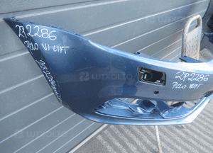 Zderzak przedni przód vw polo v 5 lift 6C0 6C0807221 2014-2017 5