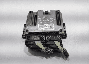 Komputer sterownik silnika peugeot 208 i 1.6 e-hdi 9814182680 0281032456 2
