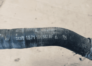 Wąż przewód wody płynu Ford Mondeo MK3 1.8 2.0 16V XS7H18495EA 1S7118K582MF 6