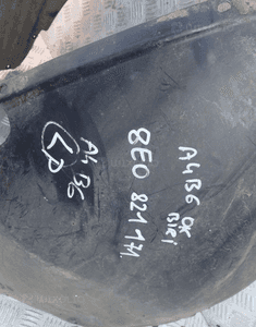 Nadkole lewy przód audi A4 B6 B7 8E0821171E radom 2