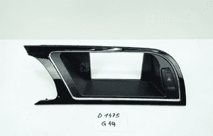 DEKOR RAMKA WYŚWIETLACZA AUDI A5 LIFT 8T1857186AE 1