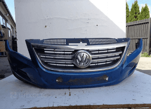 Zderzak przód pdc halogeny vw tiguan i LC5C