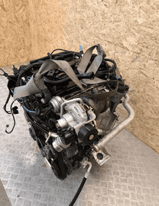 BMW 116i 118i F20 F21 316i 318i F30 F31 SILNIK N13B16A 1.6 BENZYNA 3