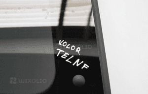 Drzwi prawe tylne tył RENAULT TWINGO III 2014-2021 TELNF 5