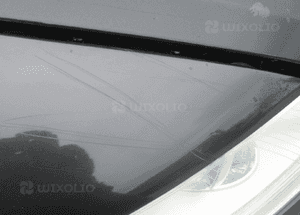 Błotnik przedni przód prawy vw phaeton LR9V 2002- 5
