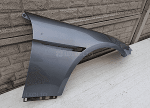 Bmw 6 E63 E64 błotnik prawy przedni 3