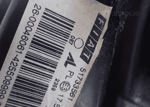 Lampa lewy przód fiat croma europa 51733561 radom 4
