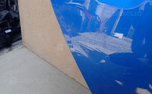 Drzwi prawe tylne tył ford focus MK4 iv kombi 18- 2