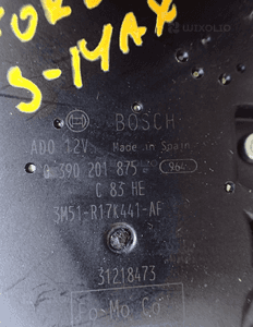 FORD FOCUS MK2 SILNICZEK WYCIERACZKI 3M51R17K441AF RADOM 3