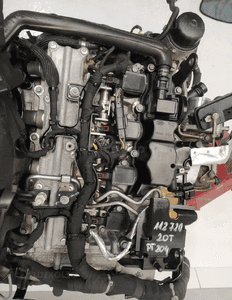 Rage rover velar L560 silnik 2.0T 204PT kompletny benzyna 25