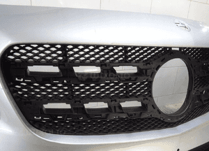 Zderzak przód przedni mercedes gla amg W156 lift 2018-2020R A1568859300 7