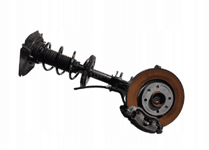 AMORTYZATOR ZWROTNICA PIASTA LEWA PRZÓD PRZEDNIA CITROEN AMI 9838533480 20- 1