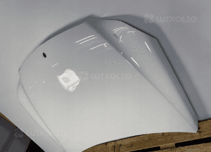 Maska pokrywa silnika przod mercedes e-klasa W212 lift fl 2013- bardzo ladn 3