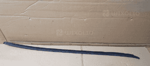 Listwa szyby czołowej prawy przód VW Passat B6 3C0854328B 1
