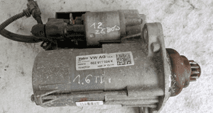 VW 1.6 TDI rozrusznik VALEO TS18ER121 12 zębów   02Z911024K 1