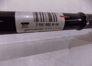 BMW 3 F30 - PÓŁOŚ PRAWA TYLNA - 4599 8