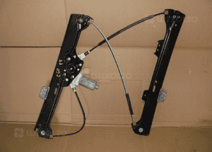 MECHANIZM PODNOSNIK SZYBY PRAWY PRZOD BMW E60 E61 1