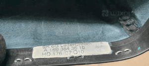 Gałka mieszek zmiany biegów Mercedes W245 6-tka A1693643610 9