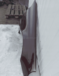 Mercedes w 211 błotnik prawy przód avantgarde lift w kolor bdb stan 3