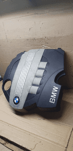 Osłona pokrywa silnika BMW I E87 Lift 2.0D 7797410 2