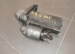Jeep cherokee liberty kk 2.8CRD nitro rozrusznik bendix oryginał zdrowy 3