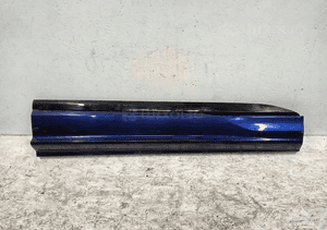 Listwa na drzwi prawa prawy przód audi Q7 ii 4M 4M0583960 s-line lift 19- 1