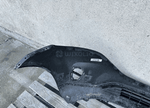 Zderzak przód przedni mercedes eqc W293 2019- A2938850000  dół A2938851100 4