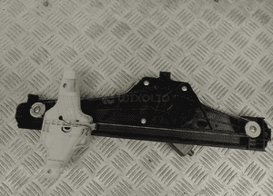Mechanizm szyby prawy tył peugeot 3008 1