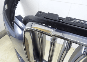 Zderzak przód  VOLVO XC90 XENON 31690641 lift  R-Design 8