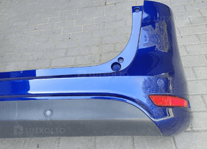 ZDERZAK tył tylny PDC Ford B-Max BMax OD niebieski 12- 3