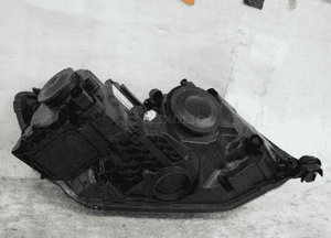 Skoda fabnia 3 iii lift soczewka led lampa przednia lewa 5