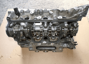 Głowica nissan juke ii dacia sandero 1.0 tce 110421470R 3