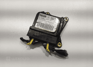 Sensor moduł sterownik poduszek air-bag partner berlingo iii 9674290880 12- 2