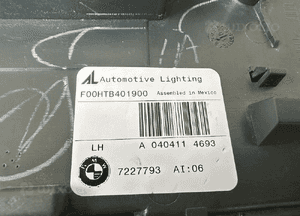 Lampa tył tylna bmw X5 E70 7227793 lci lift 3