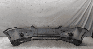 Zderzak przód przedni ford focus MK.2 2 ii F3 czarny halogeny 5