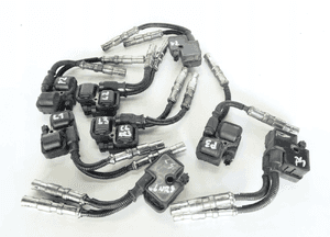 CEWKA ZAPŁONOWA KABLE A0001587803 MERCEDES SL R230 2