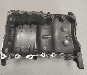 Jaguar land rover range rover miska olejowa oryginalna 3