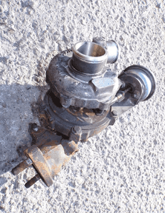 Turbosprężarka kia sportage hyundai tucson 2.0 crdi 28231-27400 2