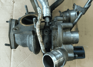 Peugeot 308 3008 5008 Citroen C4 1.6 THP turbosprężarka KO3 6