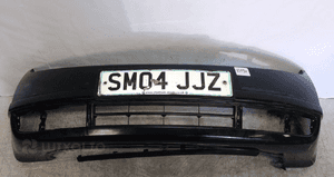 Zderzak przód przedni skoda fabia i 1 9570 zielony 1