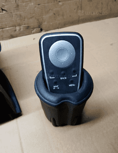 NAVI nawigacja Tomtom wyświetlacz pilot moduł Renault Clio III 259155024R 280380655R 5