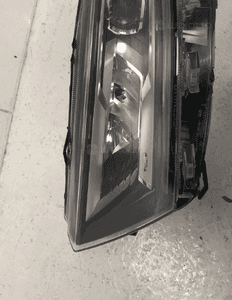 Ford turneo connect iii 21- lampa reflektor lewy przód przednia full led przetwornice kompletna oryginał 6