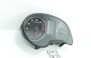 Audi Q2 81A 2016- licznik zegary 81A920750J 2