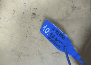 ROZRUSZNIK MERCEDES A-KLASA W168 1.6 BENZYNA AUTOMAT 0051512101 12