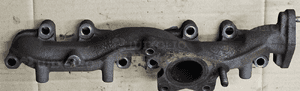 Mazda 6 GH 2.0 CITD RF7J kolektor wydechowy 1