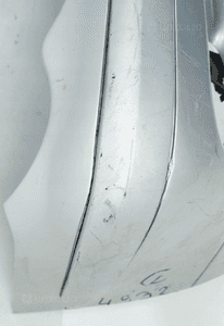 Zderzak przód przedni mercedes c W203 A2038850423 3
